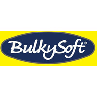 Serwetki BULKYSOFT 24x24mm 2 warstwy ty (100szt)