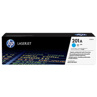 Toner HP 201A (CF401A) niebieski 1400str