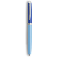 Piro wieczne (F) HEMISPHERE Color-Block Blue 2179924 Waterman, gitfbox