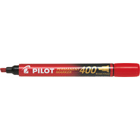 Marker permanentny SCA-400 czerwony PILOT SCA-400-R (X)