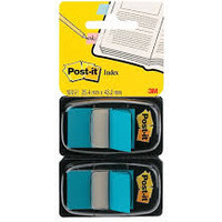 Zakładka ind.3M j.nie680-BB2EU 25x43mm 2x50szt.70005078038 (X)