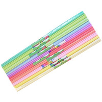 Bibua marszczona, zestaw 3 pastelowa, 10 szt. FIORELLO 170-2509 (X)