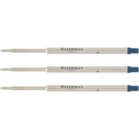 WATERMAN Wkady do dugopisw standard niebieskie (M) 2139452 opakowanie 12szt