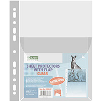 Koszulka na katalog LEVIATAN A4 (10) poszerz 170mic 009727