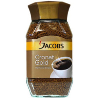 Kawa JACOBS CRONAT GOLD 200g rozpuszczalna