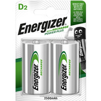 Akumulatorki HR-20 (2szt.) POWER PLUS D 1.2V 2500mAh ENERGIZER