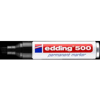 Marker E500 2-7mm czarny do na peł.EDDING (X)