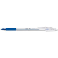 Dugopis BIC Cristal Grip niebieski, 802801