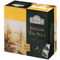 Herbata AHMAD ENGLISH TEA No.1 100t*2g bez zawieszki