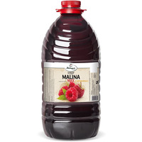 Syrop HERBAPOL MALINA z witamin C, 6500g/5l