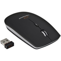 Mysz bezprzewodowa 2.4GHZ optyczna USB SATURN czarna EM120K ESPERANZA