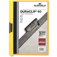 Skoroszyt DURABLE DURACLIP Original 60 ty 2209-04