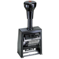 Numerator aut.B6 4.5mm/6 o.met REINER REB6