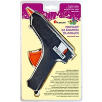 Pistolet do kleju na gorco 40W 11mm 365218 43025 TITANUM