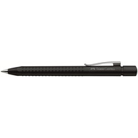 Dugopis GRIP 2011 czarny Matowy FABER-CASTELL 144187 FC