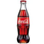 Napj COCA COLA 0.25L butelka szklana 24szt