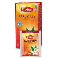 Herbata LIPTON EARL GREY CLASSIC 25k.fol