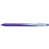 Piro kulkowe 0, 7mm fioletowe BL437-V ENERGEL PENTEL