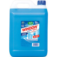 WINDOW Pyn do mycia szyb 5l 002062