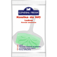 Kostka do WC zawieszka 35g las GENERAL FRESH