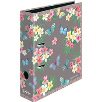 Segregator A4/80 MAX.FILE ladylike butterflies 50044061 Herlitz