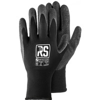 Rkawice dziane RS Safe Tec Black, rozm. 11, czarne