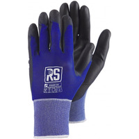 Rękawice dziane RS Stromer Esd, rozm. 7, granatowe