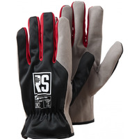 Rękawice monterskie RS Synth Tec, rozm. 11, czarne