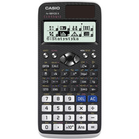 Kalkulator naukowy CASIO FX-991CEx, 668 funkcji, 77x166mm, czarny