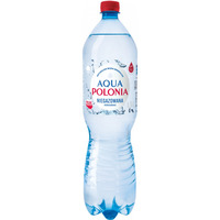 Woda mineralna Aqua Polonia, niegazowana, 1,5l