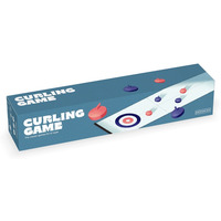 Gra zrcznociowa MIQUELRIUS Not boring games, Curling