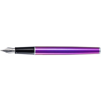 Piro wieczne DIPLOMAT Traveller, Funky Fuchsia, F