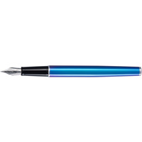 Piro wieczne DIPLOMAT Traveller, Funky Blue, F