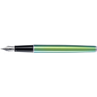 Piro wieczne DIPLOMAT Traveller, Funky Green, F