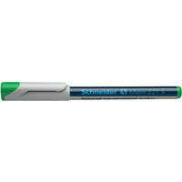 Marker uniwersalny SCHNEIDER Maxx 221 S, 0, 4mm, zielony