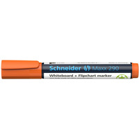 Marker do tablic SCHNEIDER Maxx 290, okrgy, 2-3mm, pomaraczowy