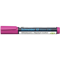 Marker do tablic SCHNEIDER Maxx 290, okrgy, 2-3mm, magenta