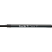 Wkad do cienkopisu SCHNEIDER Topliner 970, 0, 4mm, czarny