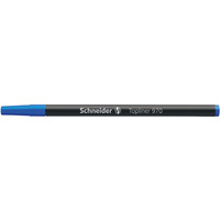Wkad do cienkopisu SCHNEIDER Topliner 970, 0, 4mm, niebieski