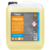 Nab�yszczacz do zmywarek CLINEX DiShine Premium, 5l