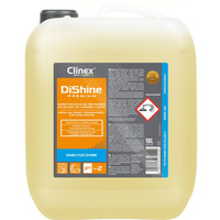 Nab�yszczacz do zmywarek CLINEX DiShine Premium, 10l