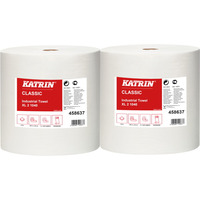 Czyciwo papierowe KATRIN CLASSIC XL 2W 1040, 458637, op. 2 szt