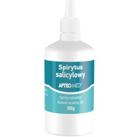 APTEO MED Spirytus salicylowy - 100 g