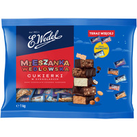 Cukierki WEDEL MIESZANKA WEDLOWSKA CLASSIC 1kg