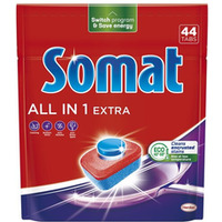 SOMAT Tabletki do zmywarki 44 szt. All in one Extra 09190