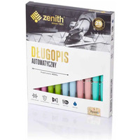 Dugopis automatyczny Zenith 7 Pastel mix kolorw, 4071010