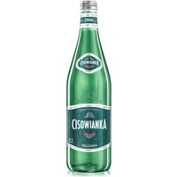 Woda CISOWIANKA 0.7l Classique niegazowana szko karton 12 szt