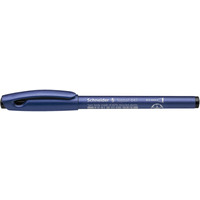 Pióro kulkowe SCHNEIDER Topball 847, 0, 5 mm, czarne