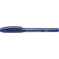Pióro kulkowe SCHNEIDER Topball 847, 0, 5 mm, niebieskie