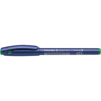 Pióro kulkowe SCHNEIDER Topball 847, 0, 5 mm, zielone